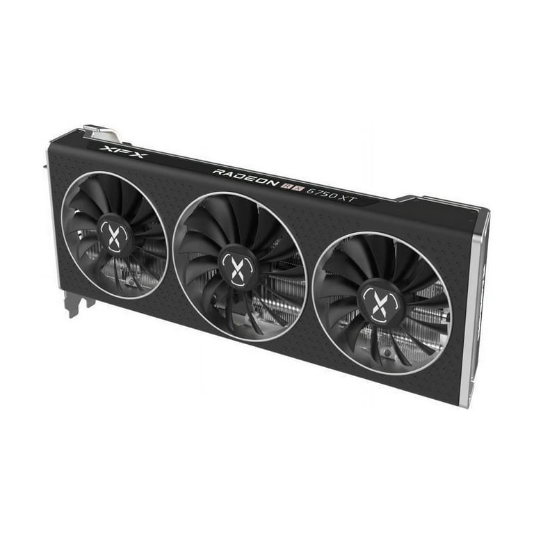 XFX SPEEDSTER QICK319 RADEON RX 6750 XT CORE GPU Video Gaming