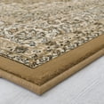 thumbnail image 5 of Allstar 7x10 Traditional Area Rug in Beige with Ivory Persian Nain design (6' 6" x 9' 3"), 5 of 7