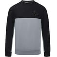 thumbnail image 2 of Men's Levelwear Black/Gray Boston Red Sox Legacy Nightfall Pullover Sweatshirt, 2 of 3