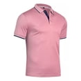 thumbnail image 1 of Playeras Tipo Polo Zhivalor Para Hombre Fashion Casual Casey Kevin, 1 of 8