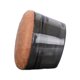 thumbnail image 3 of Protector de pata de silla Protector de pata de silla Cubierta protectora Taburete Protector de pata Antiarañazos Almohadillas antideslizantes para mu Negro L Soledad Protectores de suelo, 3 of 10