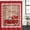 Red Brown, variant on Red Valentine's Day Shower Curtain Set - 72" x 78" Washable Bathtub Curtain with 12 Hooks, Love Heart Truck Romantic Abstract Art Waterproof Fabric Stall Shower Curtains for Bathroom/Bathtub Décor