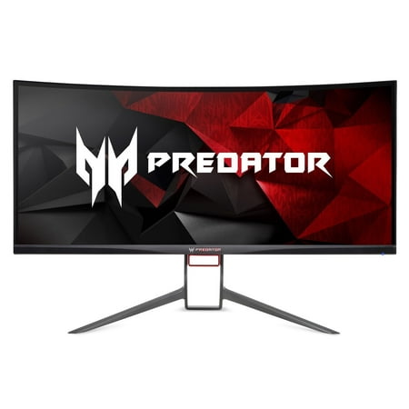 4 Ms Lcd - Predator X34 Pbmiphzx 34