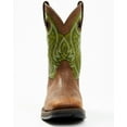 thumbnail image 4 of Durango Men's Rebel Western Performance Boot Square Toe Green 9.5 D(M) US, 4 of 7
