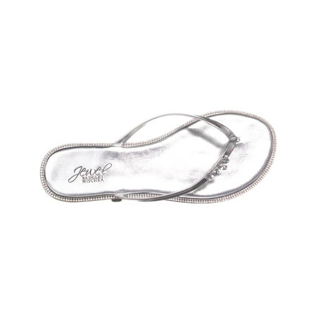badgley mischka flip flops