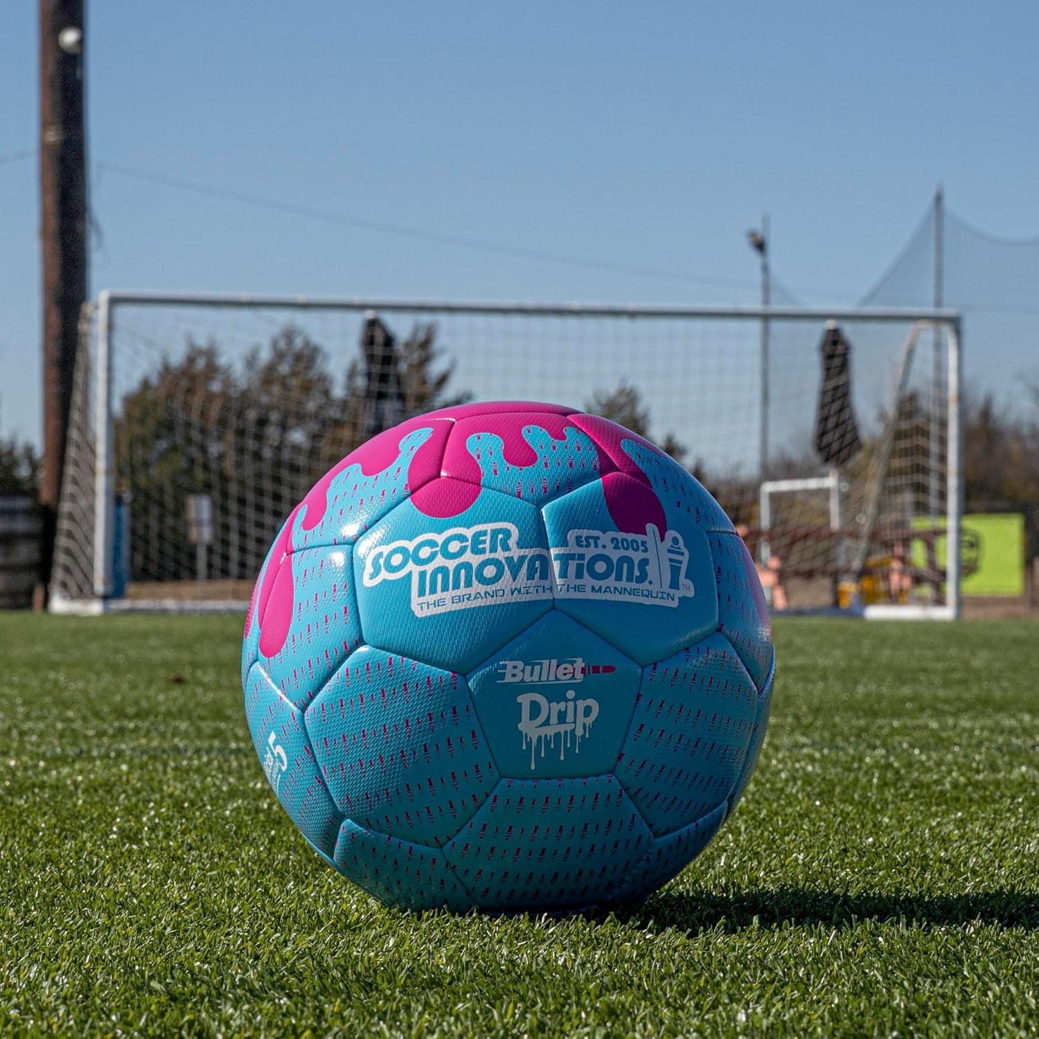 Soccer Innovations Drip Ball - Size 3