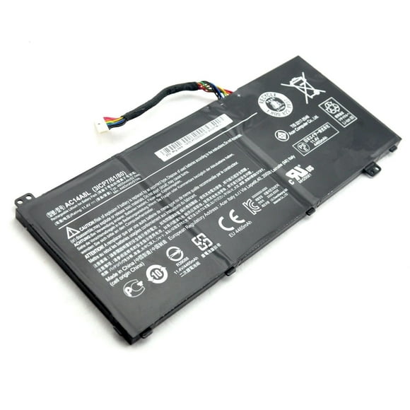New Genuine Acer Aspire VN7-591 VN7-591G VN7-592 VN7-592G Battery AC14A8L
