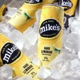 thumbnail image 6 of Mike's Hard Lemonade Original, 12 Pack, 12 fl oz Cans, 5% ABV, 6 of 13