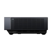 Hisense TriChroma Laser Cinema PX3-PRO - DLP projector - RGB laser - 3000 ANSI lumens - 3840 x 2160 - 4K - ultra short-throw lens - Wi-Fi / Bluetooth / LAN - gray - Android TV
