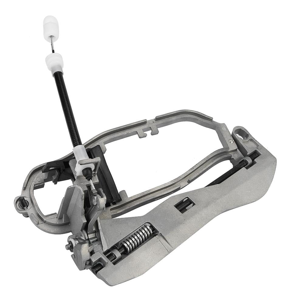 LYUMO Car Door Handle Carrier Bracket Handle Housing for BMW X5 Offroad E53, Door Handle