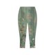 thumbnail image 4 of Pantalones de Yoga de Verano para Mujeres Ligeros de Alta Cintura de Impresión Capris, Pantalones de Gimnasio Y Entrenamiento de Ajuste Delgado con Cintura Elástica para Yoga, Correr, 4 of 8