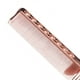 thumbnail image 5 of Peine de corte de pelo de 3 piezas, juego de peines de aluminio para espacios profesionales, cepillo de pelo antiestático de dientes finos anchos, herramienta de peluquería, peine de cola de peinado Ecomeon  no, 5 of 6