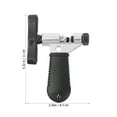thumbnail image 2 of FENGGUIQU 1Pack Bike Chain Rivet Tool Steel for Bicycle Maintenance Cyclists, 2 of 5