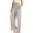Light Beige, variant on SOMER Women's Wide Leg Palazzo Lounge Pants with Pockets Light Weight Loose Comfy Casual Pajama Pants