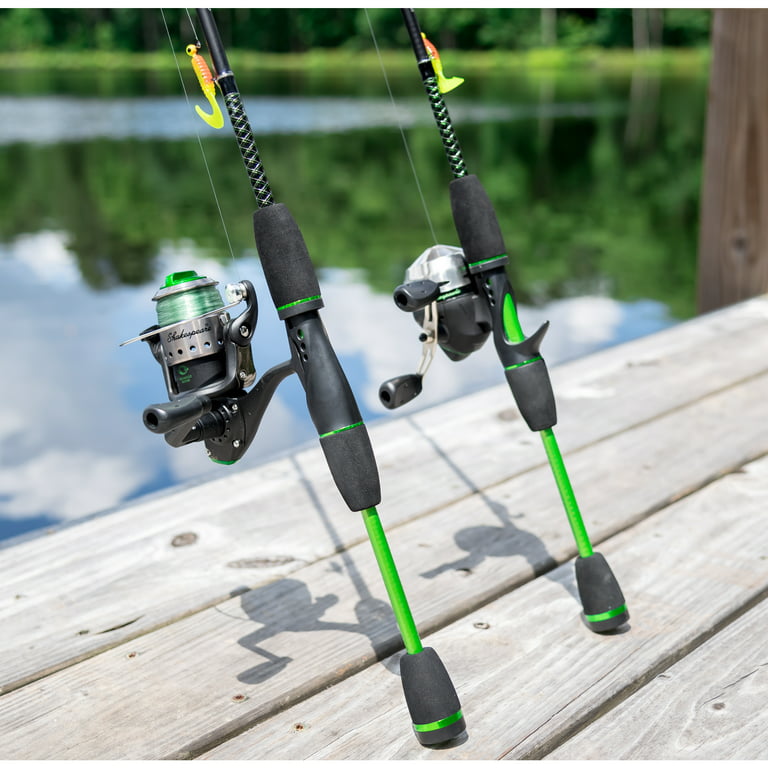  Ugly Stik 5'6” GX2 Spincast Youth Fishing Rod and Reel  Spinning Combo, 2 Piece Rod, Size 30 Reel, Right/Left Hand Position : Spinning  Rod And Reel Combos : Sports & Outdoors