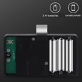 multifunction Digital Combination Lock Touch Keypad Entry Safe Storage ...