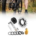 Bike Single Speed Conversion Kit – Chain Tensioner, Cassette Spacers ...