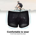 Clearance Unisex Outdoor Cycling Underwear 3D Padded Bike Bicycle