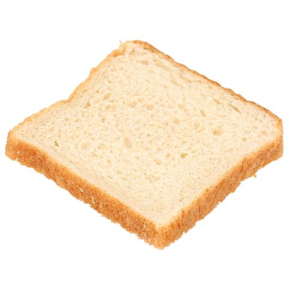 Flower Foods White Whole Grain Pullman Style Bread, 24 Ounce -- 10 per case