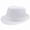 WHITE, variant on YooGuoGuo Retro Men's Hats Fedoras Top Jazz Plaid Hat Vintage Wide Brim Hat Outdoor Bowler Hats Adult Classic Version Chapeau Hats