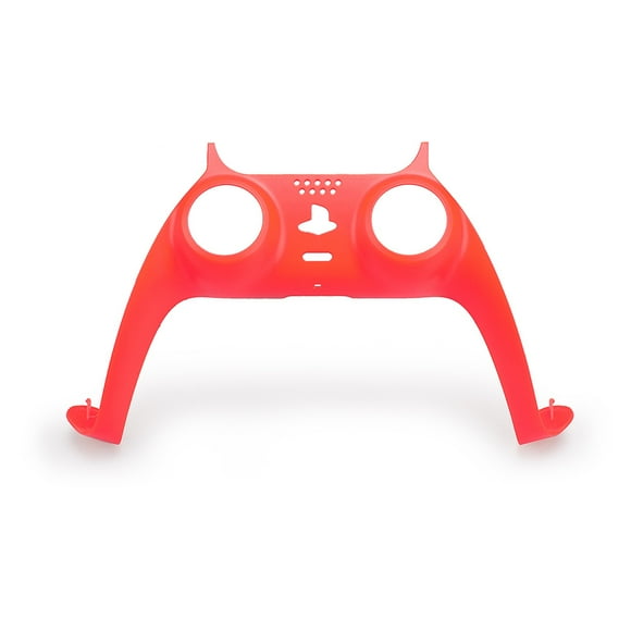 PS5 Controller Faceplate, Replacement Shell Decoration Accessories, Grip Decorative Strip for Sony Playstation 5 DualSense Controller