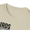 thumbnail image 3 of Birds Aren’t Real, Gildan Unisex Softstyle T-Shirt, Graphic Tee, S-3XL, 3 of 3