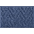 thumbnail image 1 of Aqua Shield 844610035 3 x 5 ft. Diamonds Doormat - Navy, 1 of 1