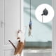 thumbnail image 3 of Juguetes con plumas para gatos,varita de plumas para gatos,juguete interactivo para gatitos de interior,juguete con palo de plumas para gatos,juguetes resistentes para gatos,accesorio de, 3 of 9