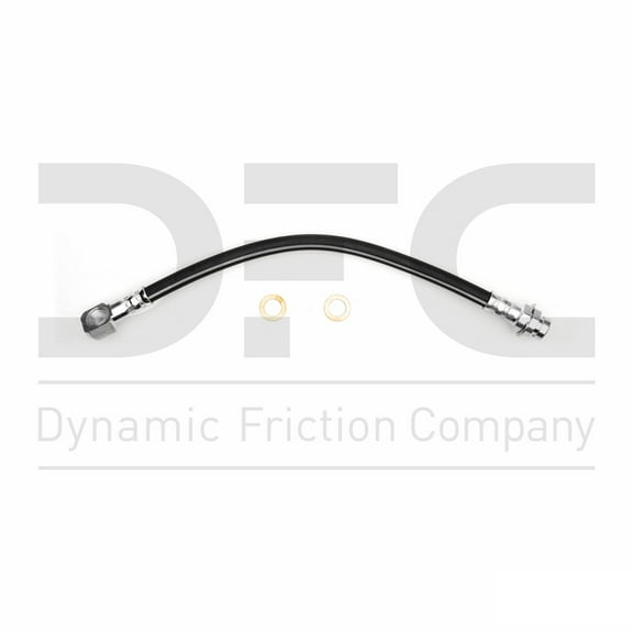 Front Dynamic Friction Company Brake Line Hose 350-52003