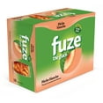 thumbnail image 3 of Fuze Iced Tea White Peach Cans, 341 mL, 12 Pack, 3 of 6