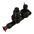 thumbnail image 5 of Orbit 1/2" Drip-Lock, Push-Fit Irrigation End Cap, Black, Heavy-Duty Plastic, 5 of 5