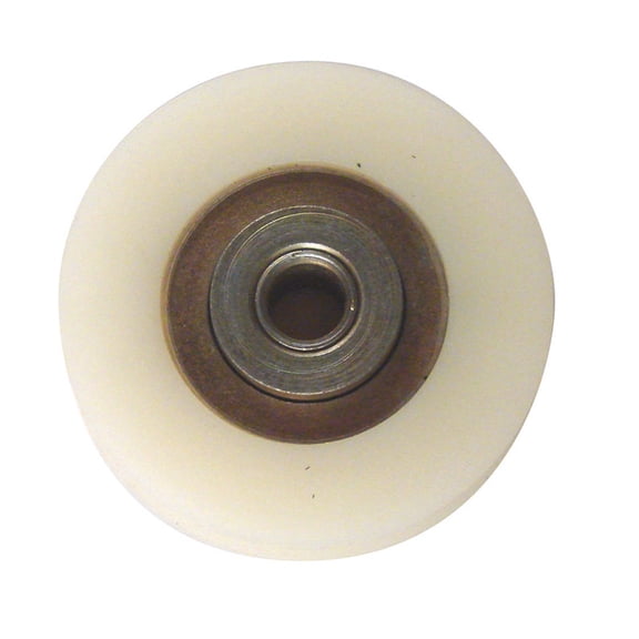 DOORWHEEL NYLON 1-11/16"