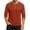 Vermilion_08#69, variant on Hearthz Mens Casual Slim Fit T-Shirts Henley Shirts Raglan 3/4 Sleeve Jersey Baseball T Shirts ,Pink S