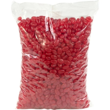 Tiny Beanies Chesapeake Cherry Jelly Beans, 5 lbs