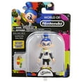 thumbnail image 1 of World of Nintendo 4" Inkling Boy Action Figure, 1 of 3
