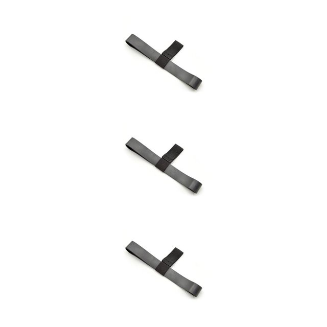 Eigraketly Cinturón de botella de descompresión resistente al desgaste, portátil, profesional, conveniente, larga vida útil, anillo de tarro Type1 NO1 Eigraketly CBP203795