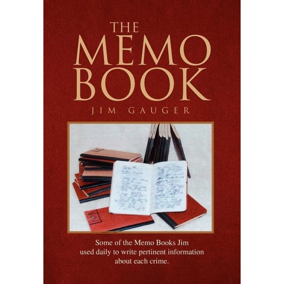 The Memo Book, (Hardcover)