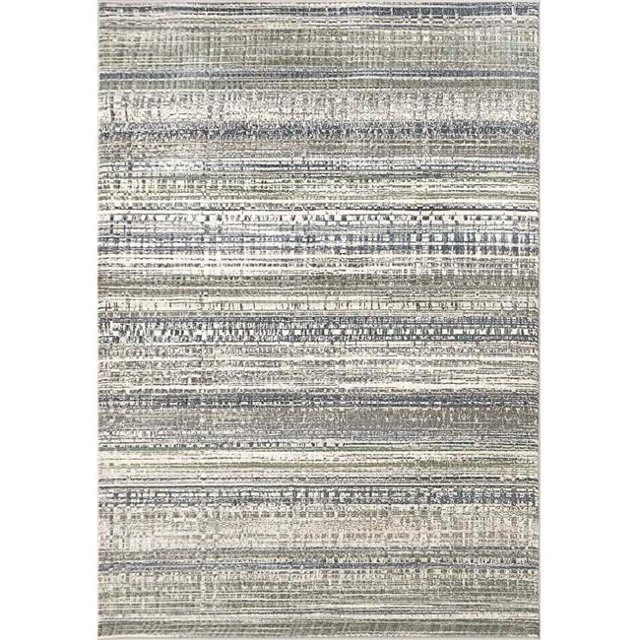 Dynamic Rugs EC710634829646 6 ft. 7 in. x 9 ft. 6 in. Eclipse 63482 Rectangle Contemporary Area Rug - 9646 Multi Color