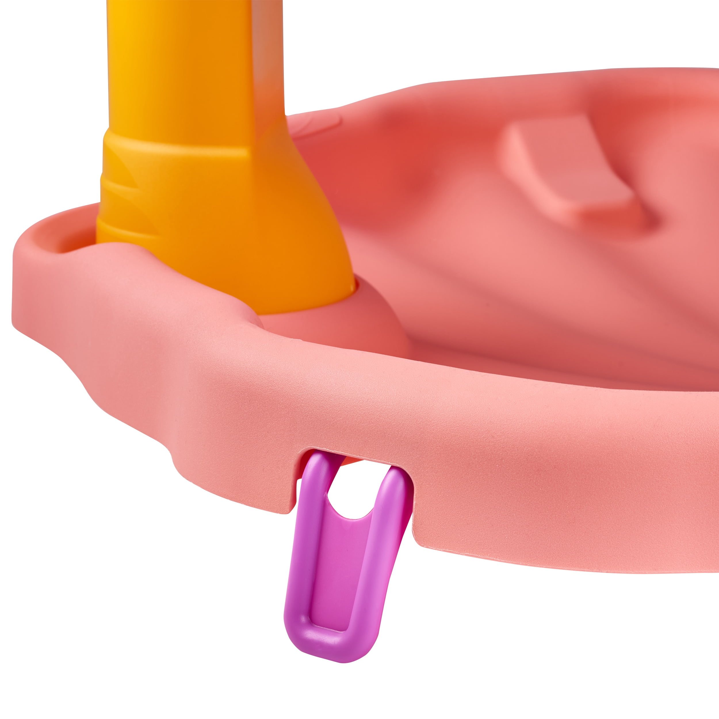 Evenflo Exersaucer Double Fun Activity Center, Pink Bumbly eBay