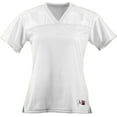 thumbnail image 2 of Ladies' Junior Fit Stadium Replica Football Jersey L White, 2 of 7