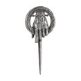 thumbnail image 1 of Pin Mano de la Reina de Game of Thrones 7,5 cm Aleación de Zinc, 1 of 1