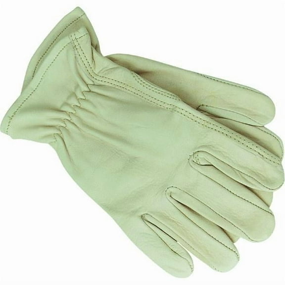 Top Grain Cowhide Leather Glove, XXL COWHIDE GRAIN GLOVE
