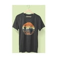 thumbnail image 5 of Old Glory Mens Vintage Cactus Sunset Short Sleeve Graphic T Shirt, 5 of 6