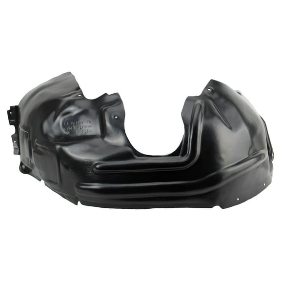 TRQ Front Left Inner Fender Liner Drivers Side Fits Select 2014-2018 Jeep Cherokee CH1248163