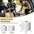thumbnail image 2 of Toilet Paper Cover Waterproof Towel Holder Roll Case Portable Storage Bag for Car Camping Outdoor Tent, 2 of 6