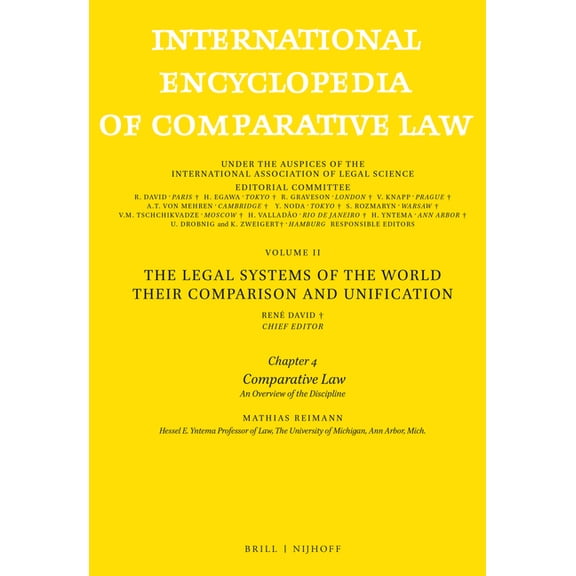 International Encyclopedia of Comparativ International Encyclopedia of Comparative Law, Instalment 44, Book 44, (Paperback)