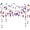 B, variant on 1 Pack Patriotic Star Streamers Garland Red White Blue Bunting Banner Paper Hanging Decorations for 4th of July American Independence Day Labor Day Holiday Memorial Day Party Supplies (10 Feet)