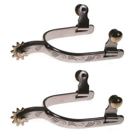 UPC: 0840539030709 | Jacks 11022 Stainless Steel Spurs