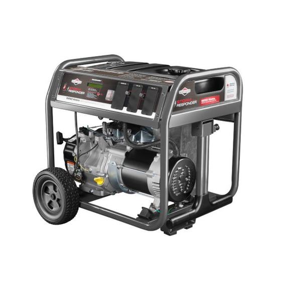 Briggs  Stratton 030592 6250 Watt Portable Generator