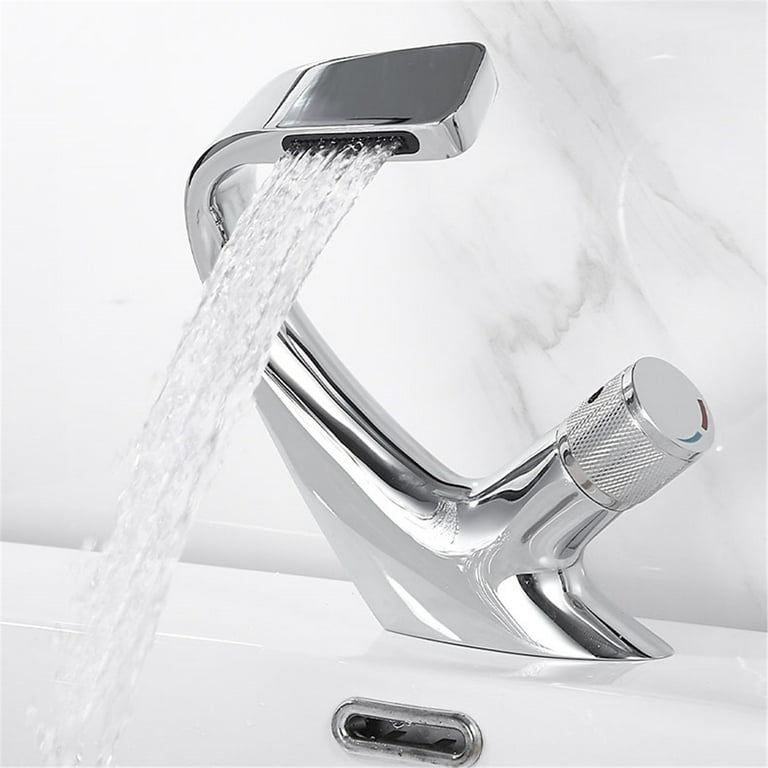 SanituF Basin Mixer Deck Mounted Water Tap